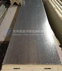 Galvanized steel sheet