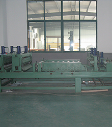 CNC roll forming machine