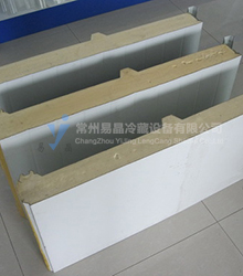 Thermal insulation roof board of environmental protection