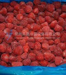 Strawberry storage