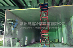 汤山施工现场